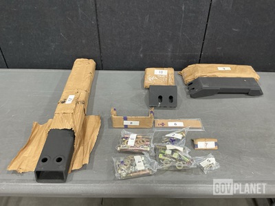 (16) 57K3561 Towing Pintle Assembly Parts Kits