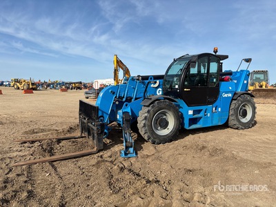 2019 Genie GTH-1256 Telehandler