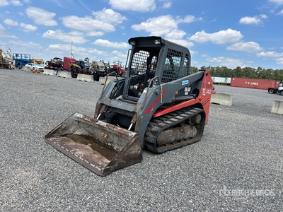 2008 Takeuchi TL140 Compact Track Loader