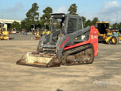 2008 Takeuchi TL140 Oruga cargadora compacta