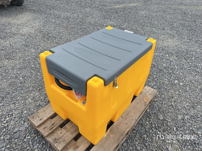Klamel 240 L Poly Serbatoio carburante (Unused)