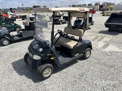 E-Z-Go Electric Golf Cart