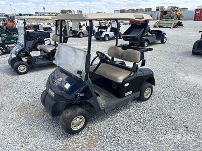 E-Z-Go Electric Golf Cart
