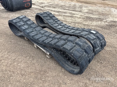 Camso 17.5 in Wide Skid Steer Tracks