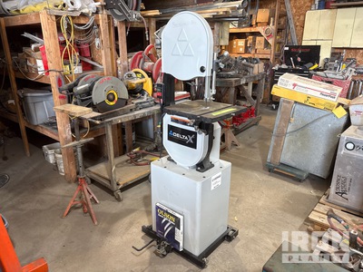 Delta X5 Band Saw