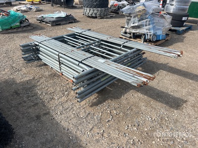 Galvanized Brick Layers Scaffolding