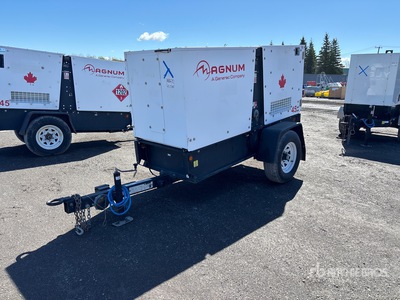 Generac MMG 45 Mobile Generator Set