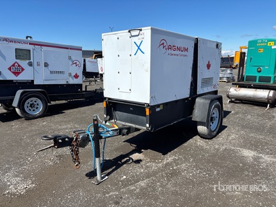Generac MMG 45 Generator Set