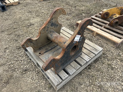 20 in Q/C Bucket Lugs