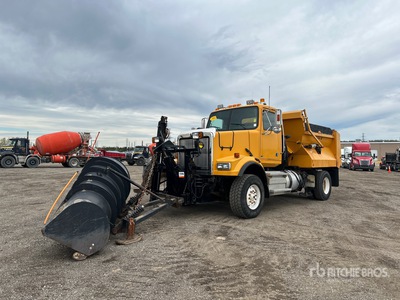 2012 Western Star 4900 4x2 プラウトラック