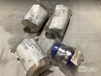 (4) Aqua-Chem 940-09022-000 Check Valves