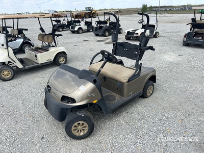 2019 E-Z-Go Golf Cart