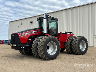 Case IH 385 Steiger Articulated 4WD Tractor