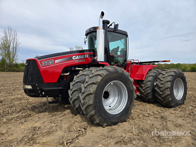 Case IH 385 Steiger Allradtraktor