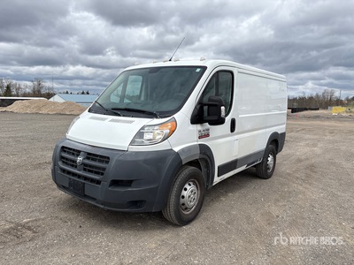 2016 Ram ProMaster 1500 Cargo Van
