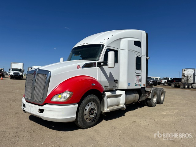 2017 KENWORTH