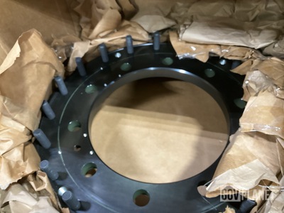 Triman Industries A0-2343-022 Pneumatic Rim Wheel