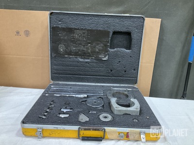 Cambridge Specialty 65720-10014 Horizontal Hinge Pin Remover Set Assembly