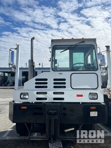 2013 Capacity Jockey TJ5000