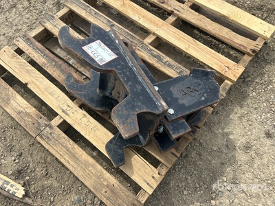 10 in Q/C Mini Excavator Attachment
