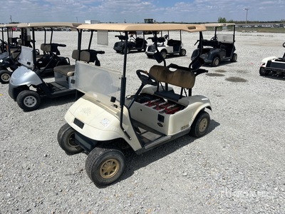 E-Z-Go Electric Golf Cart