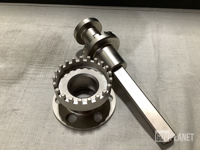 GE 21C8886G01 Horizontal Locknut Wrench