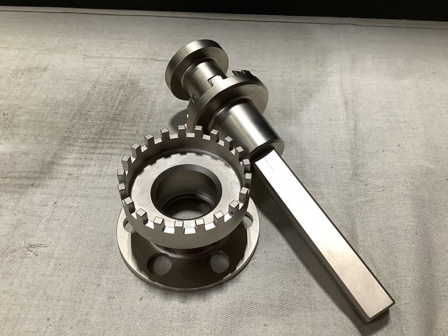 GE 21C8886G01 Horizontal Locknut Wrench