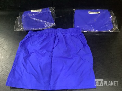 (203) Pairs of Accent Apparel Swim Shorts