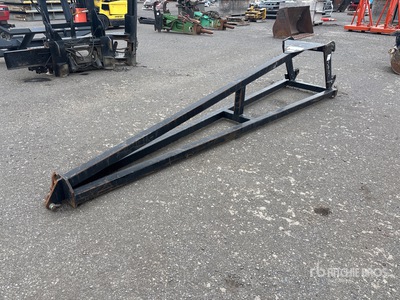 Caterpillar  Jib