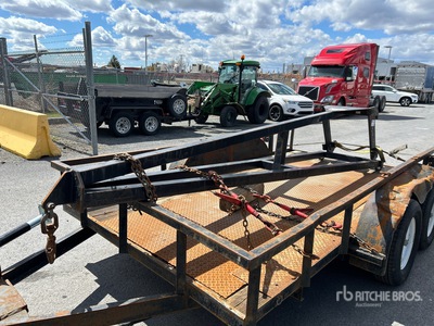 Caterpillar  Jib