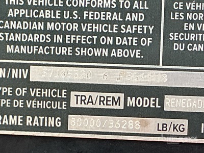 2023 Fontaine Renegade XN20 T/A 32 ft - 56 ft Extendable Beam Lowboy Trailer