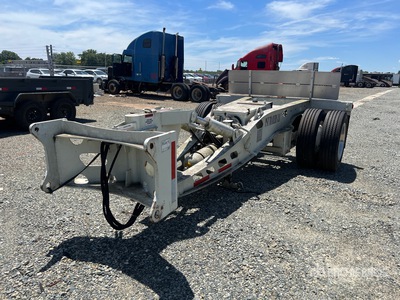 2021 PST S/A Booster Axle