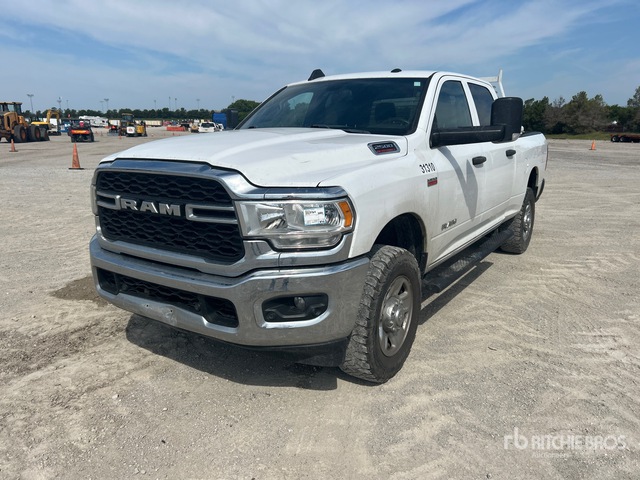 3C6UR5CJXMG631310 Ram 2500 Photo 1