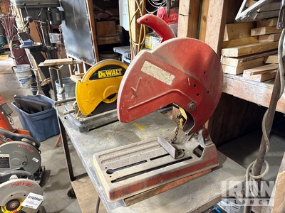 Quantity of (6) Saws
