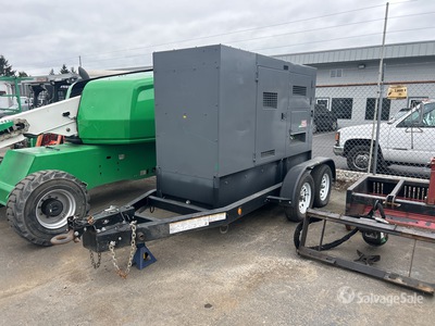 2023 MQ Power DCA70SSIU4F Mobile Generator