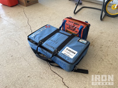 Fuji PL-960AC Pipeline & Cable Locator Varios equipo de estudio geofisico