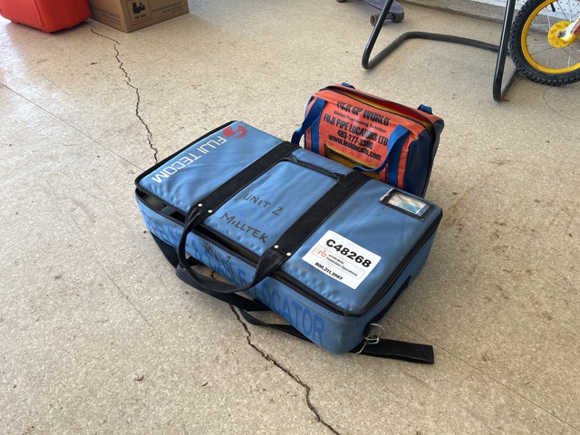 Fuji PL-960AC Pipeline & Cable Locator