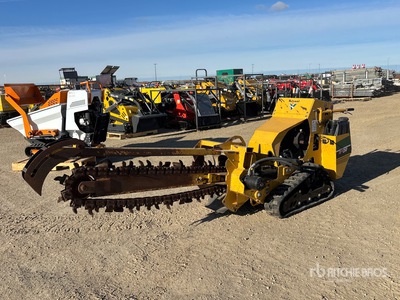 Vermeer Tracked RTX250 Trencher