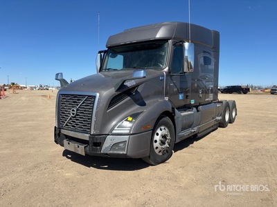 2021 Volvo VNL 6x4 Sleeper Prime Mover
