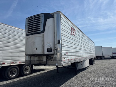 2017 Hyundai VR2530152-AS 53 ft x 102 in T/A مقطورة مبردة