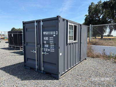 12 ft Standard Storage Container (Unused)