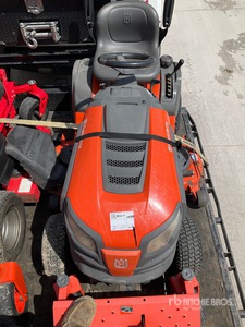 Husqvarna YTH24V48 Lawn Mower