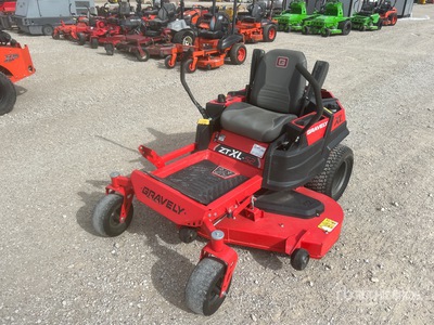 Gravely ZTXL52 Zero-Turn Rasenmäher