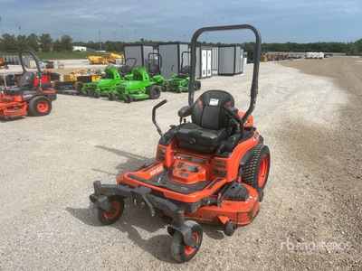 Kubota ZD1011-3-54 Zero-Turn Rasenmäher