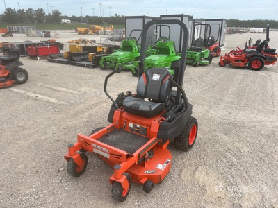 Kubota Z122RKW-42 Zero-Turn Lawn Mower
