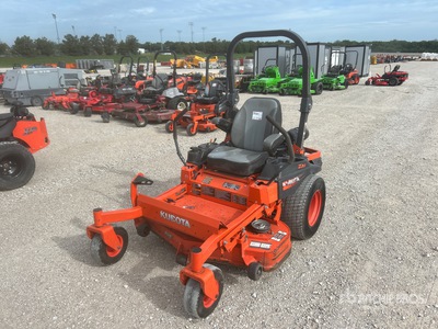 Kubota Z723KH-48 Zero-Turn Lawn Mower