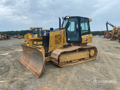 2022 Cat D3 LGP Tractor de cadenas