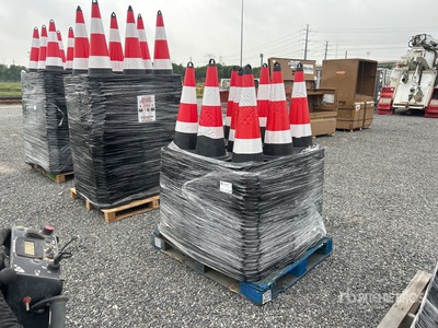 Quantity of (1) Pallets of Traffic Cones