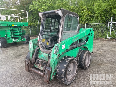 2023 Bobcat S510 Two-Speed Skid Steer Loader