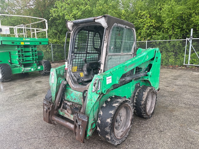 2023 Bobcat S510 Skid Steer Loader 2023 Bobcat S510 Skid Steer Loader